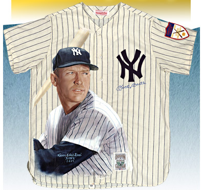 View More Hand-Painted Baseball Jerseys
