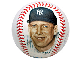 View More Hand-Painted Baseballs