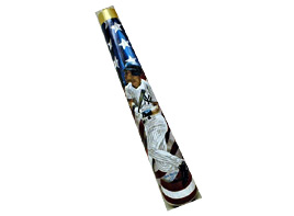 View More Hand-Painted Baseball Bats